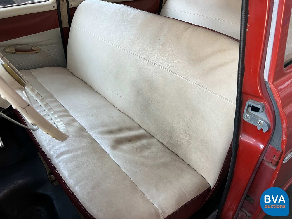 Simca Aronde P60 Etoile 48pk 1962, AE-47-59