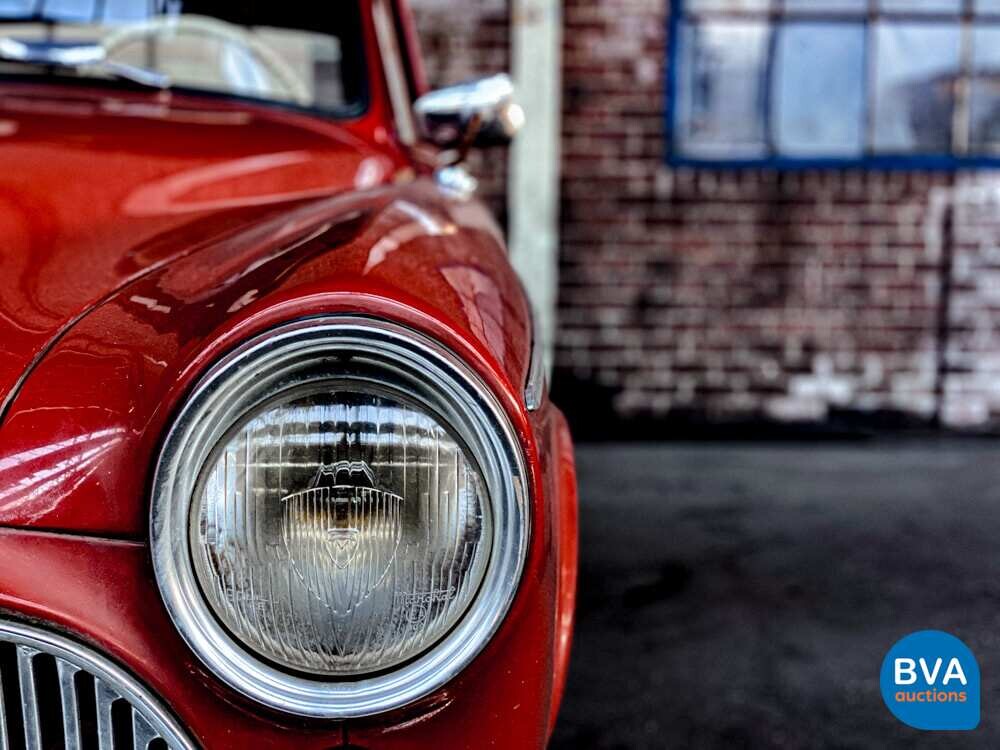 Simca Aronde P60 Etoile 48pk 1962, AE-47-59