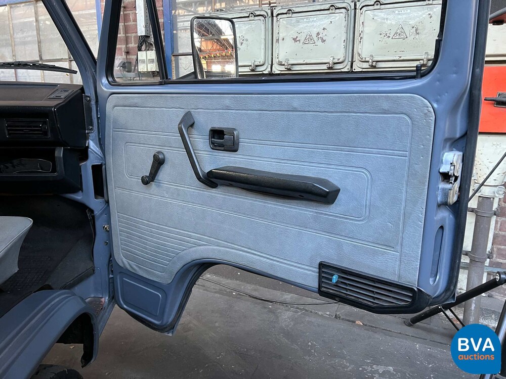 Volkswagen T3 Kleinbus 9persoons 60pk 1980, GH-44-ZT