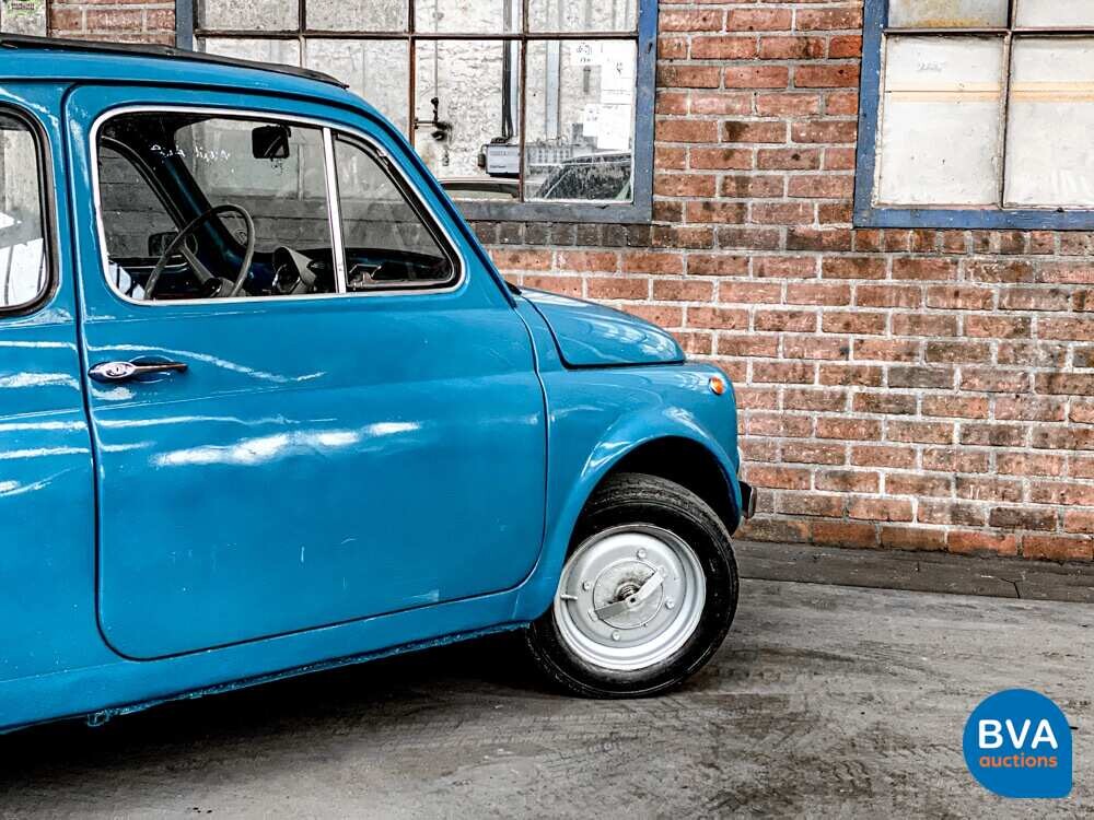 Fiat 500 1967