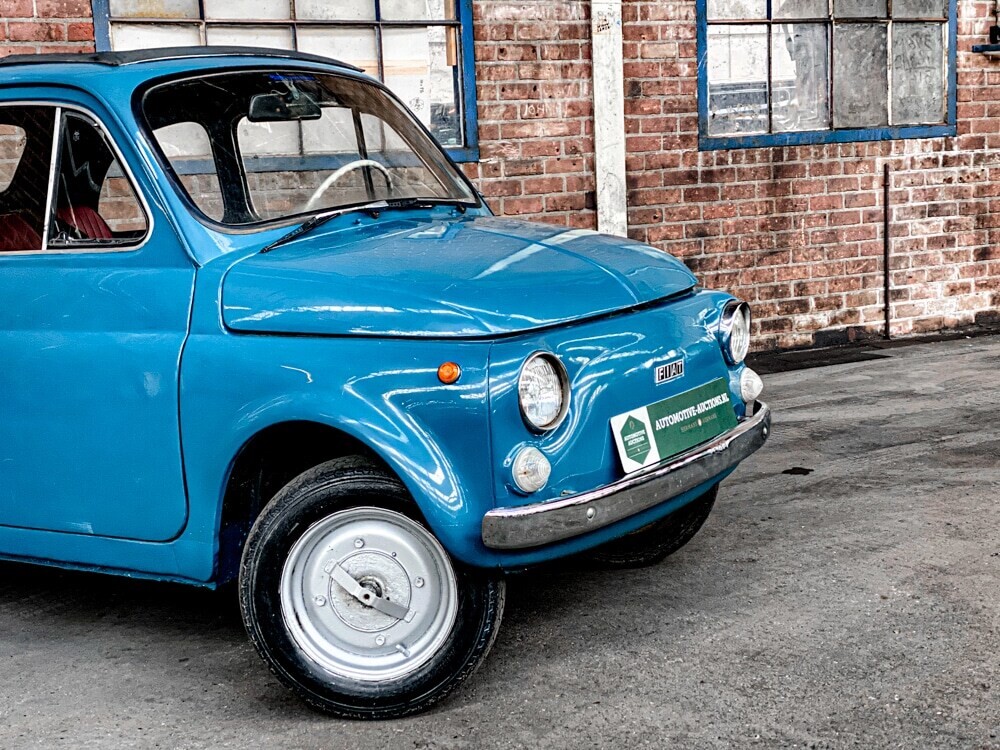 Fiat 500 1967