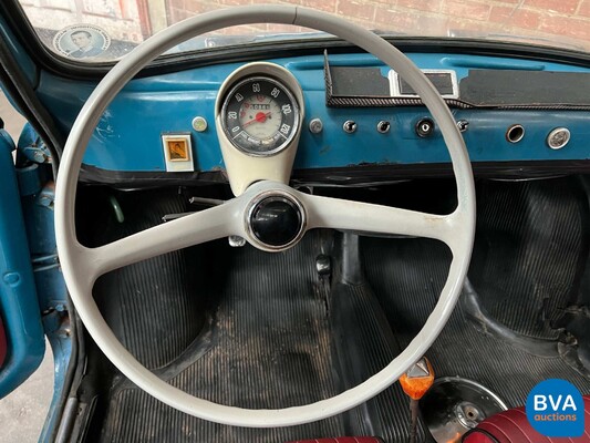 Fiat 500 1967.
