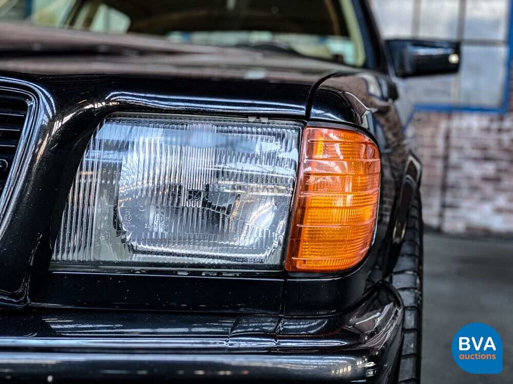 Mercedes-Benz 380SE S-Klasse 204pk W126 1980, SL-21-JN