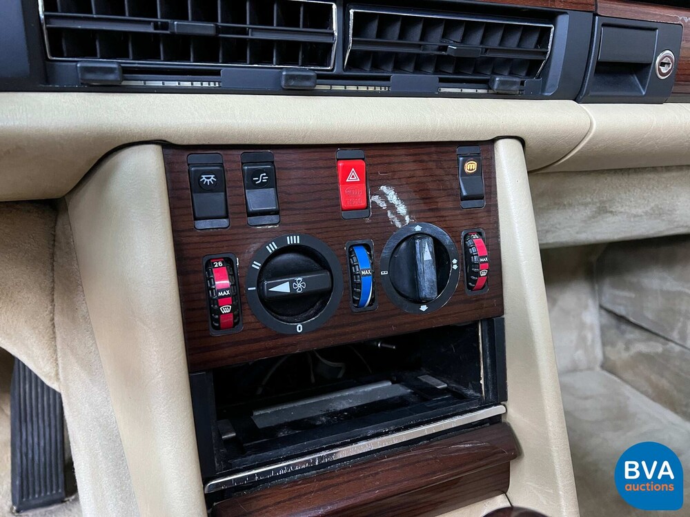 Mercedes-Benz 380SE S-Klasse 204pk W126 1980, SL-21-JN