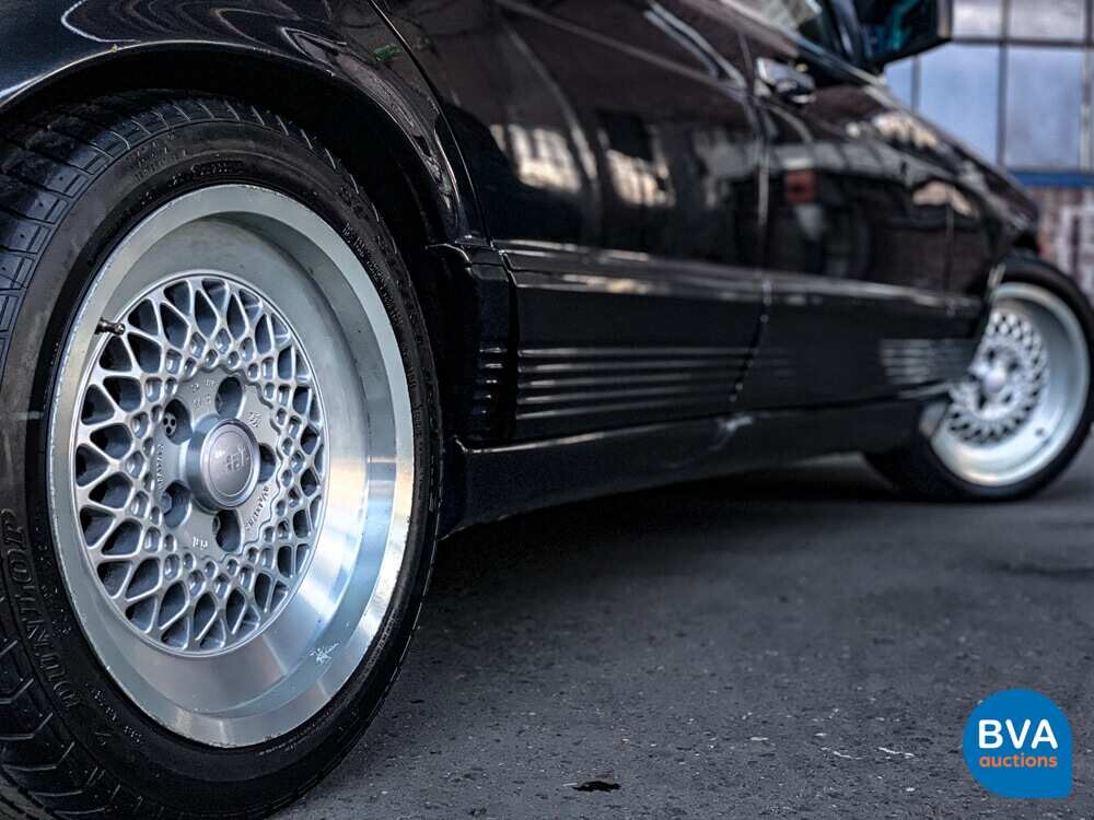 Mercedes-Benz 380SE S-Klasse 204pk W126 1980, SL-21-JN