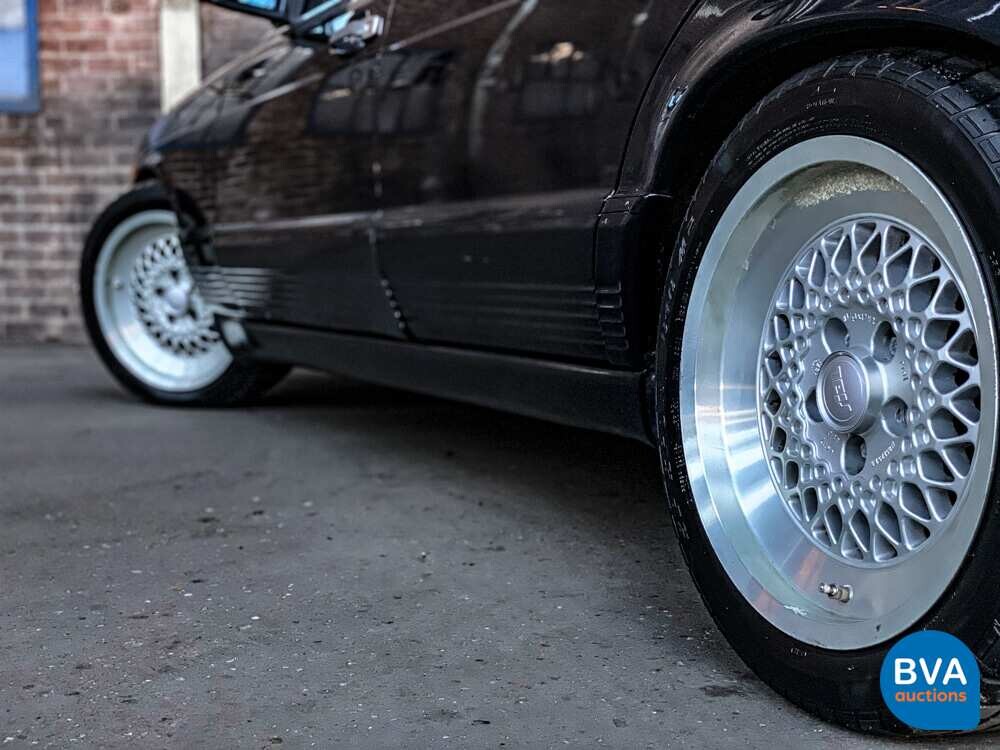 Mercedes-Benz 380SE S-Klasse 204pk W126 1980, SL-21-JN