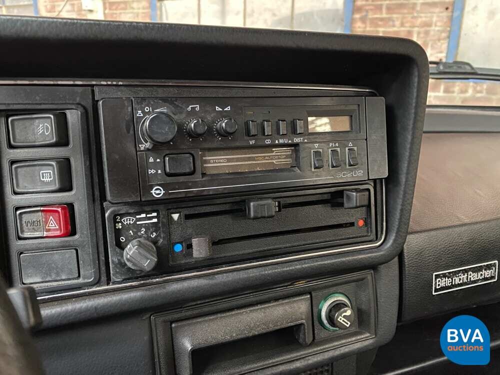 Volkswagen Golf 1 Hatchback 1983, 46-XG-BZ