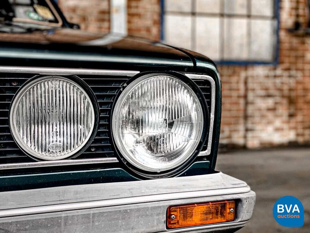 Volkswagen Golf 1 Hatchback 1983, 46-XG-BZ