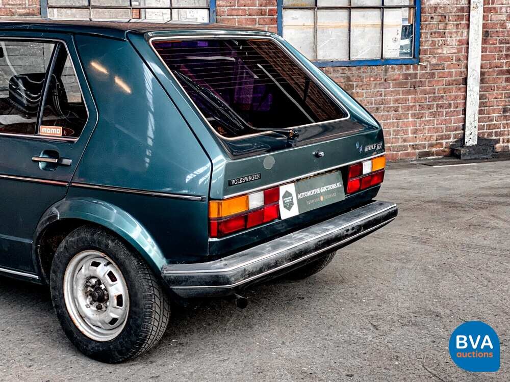 Volkswagen Golf 1 Hatchback 1983, 46-XG-BZ