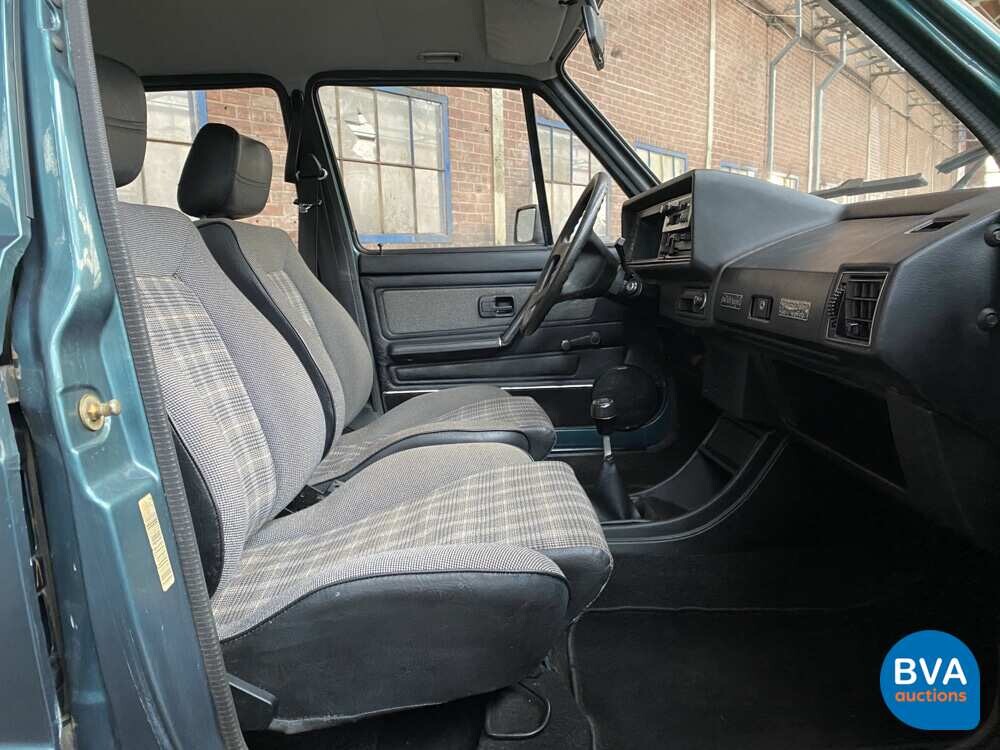 Volkswagen Golf 1 Hatchback 1983, 46-XG-BZ