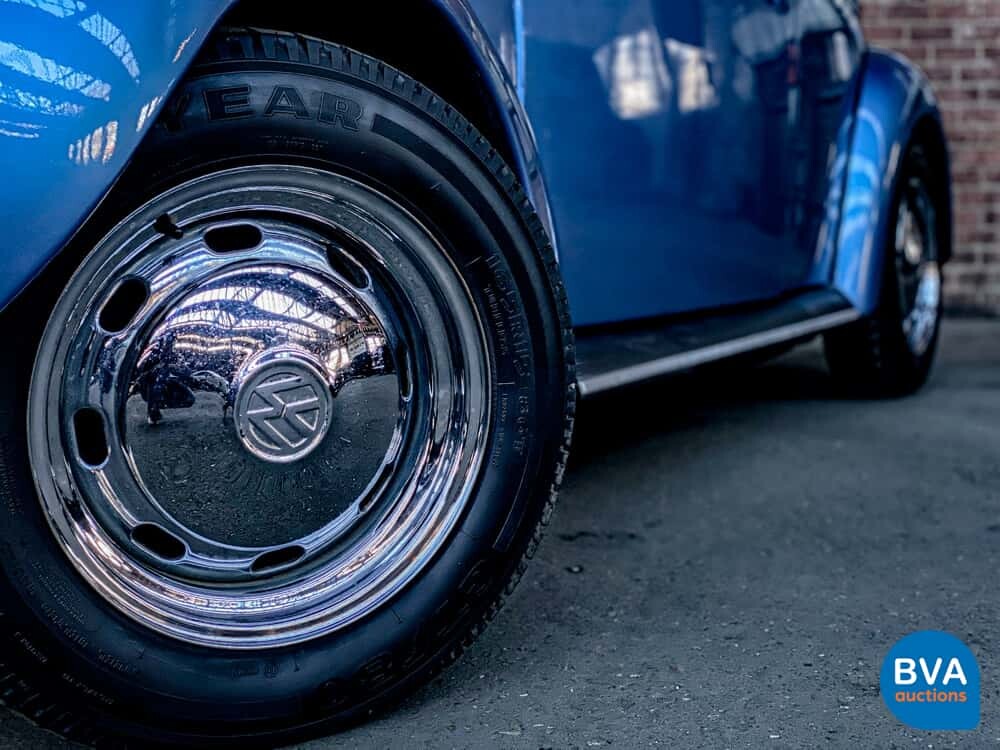 Volkswagen Kever 1302 LS Beetle Cabriolet 1971, PM-24-30