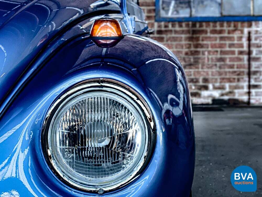 Volkswagen Kever 1302 LS Beetle Cabriolet 1971, PM-24-30