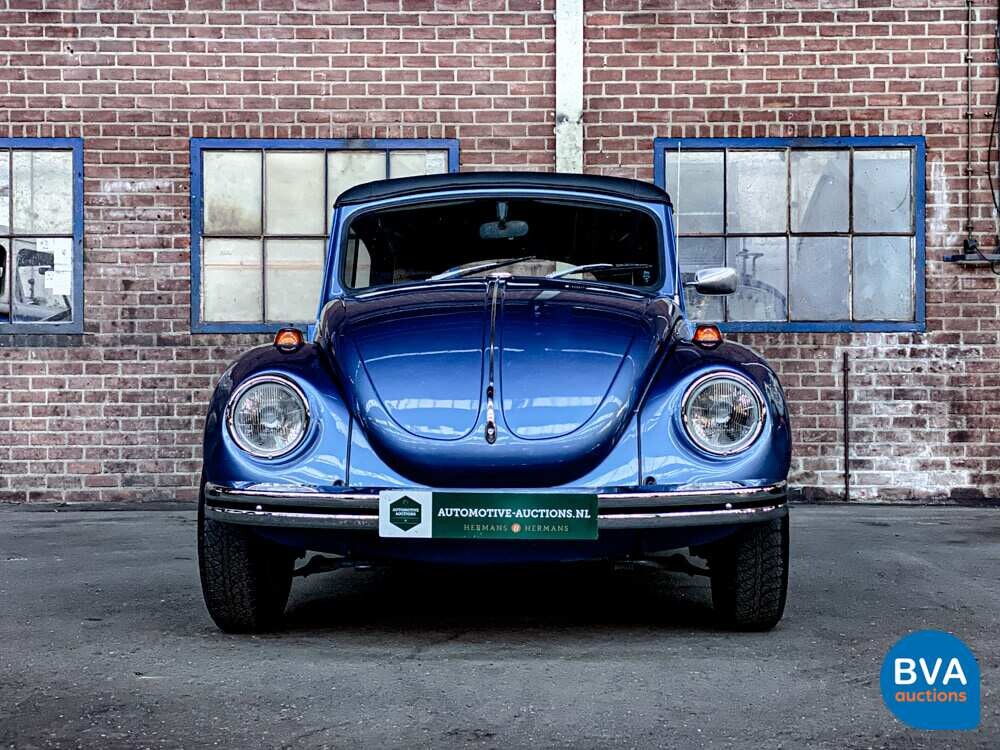 Volkswagen Kever 1302 LS Beetle Cabriolet 1971, PM-24-30