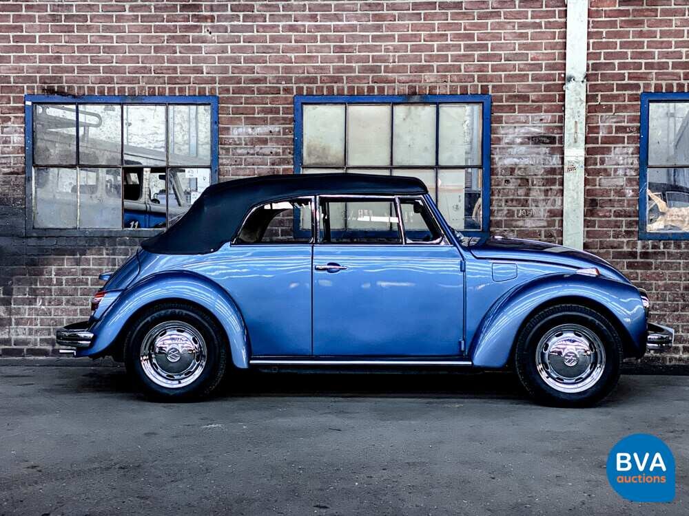 Volkswagen Kever 1302 LS Beetle Cabriolet 1971, PM-24-30