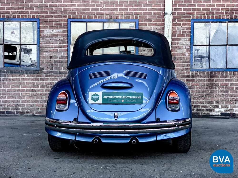 Volkswagen Kever 1302 LS Beetle Cabriolet 1971, PM-24-30