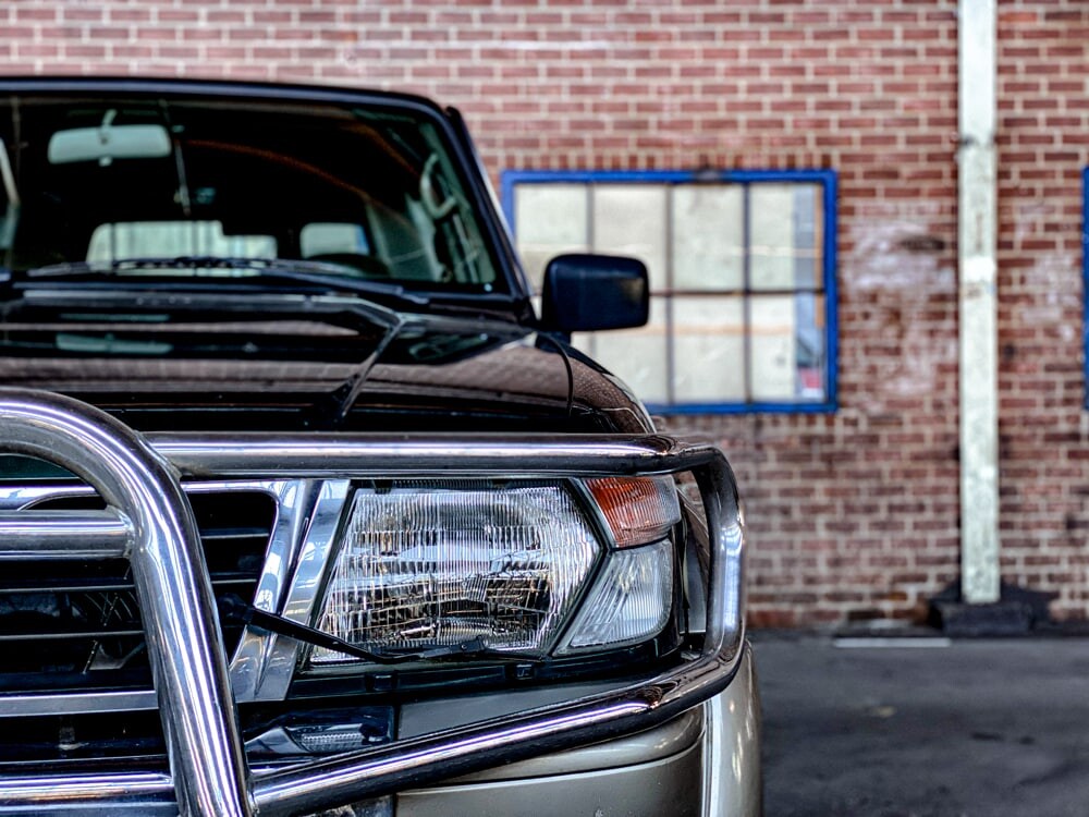 Nissan Patrol GR 3.0 Comfort 158pk 2002 -Origineel NL-, 97-BB-JL