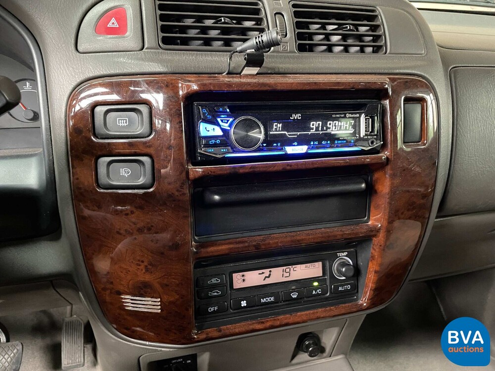Nissan Patrol GR 3.0 Comfort 158pk 2002 -Origineel NL-, 97-BB-JL