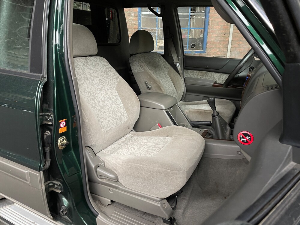 Nissan Patrol GR 3.0 Comfort 158pk 2002 -Origineel NL-, 97-BB-JL