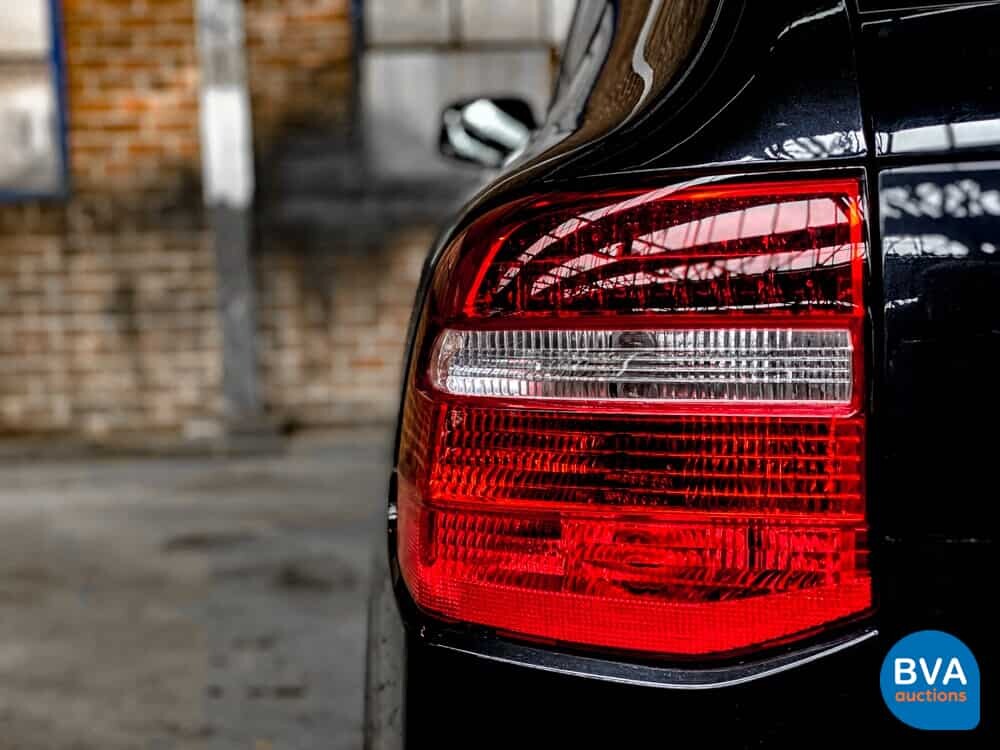 Porsche Cayenne turbo 4.8 V8 500pk 2007 -YOUNGTIMER-