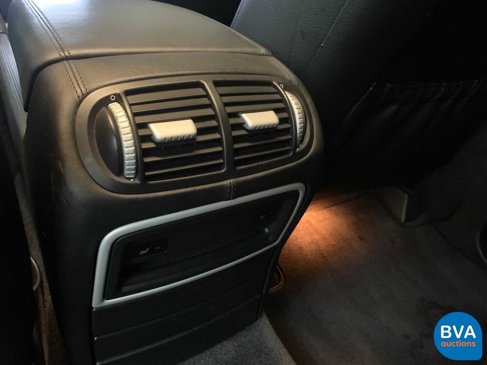 Porsche Cayenne turbo 4.8 V8 500pk 2007 -YOUNGTIMER-