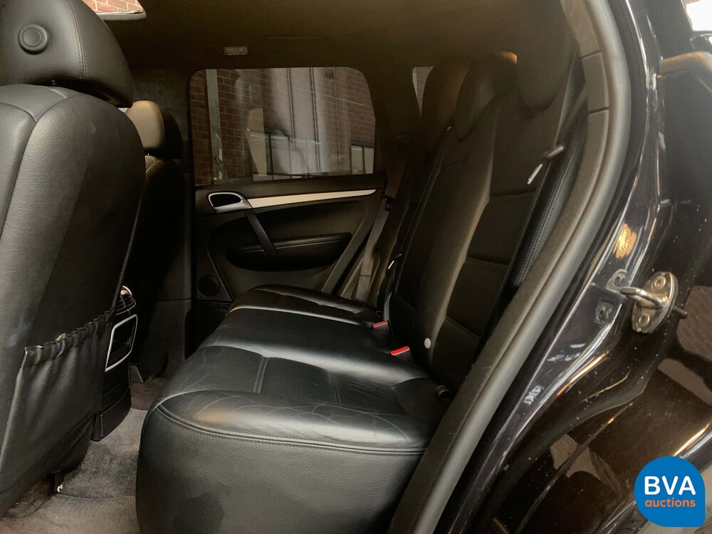 Porsche Cayenne turbo 4.8 V8 500pk 2007 -YOUNGTIMER-