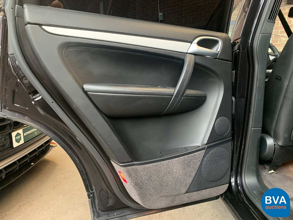 Porsche Cayenne turbo 4.8 V8 500pk 2007 -YOUNGTIMER-