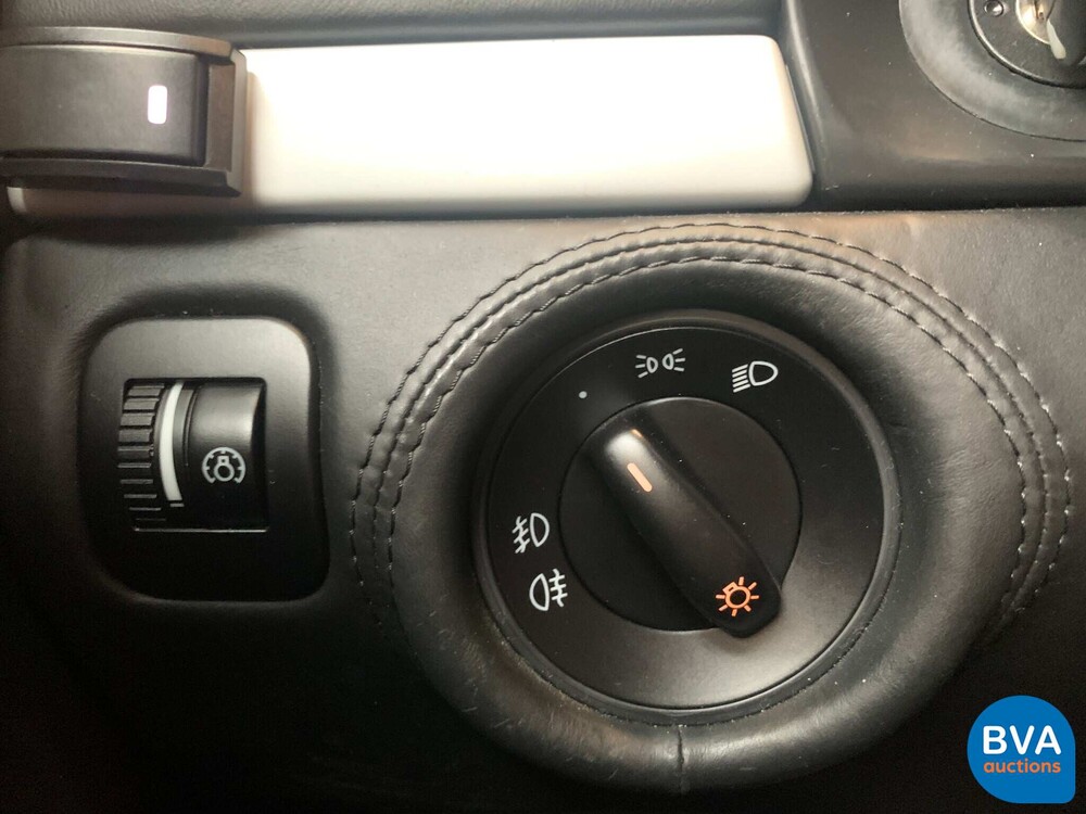 Porsche Cayenne turbo 4.8 V8 500pk 2007 -YOUNGTIMER-