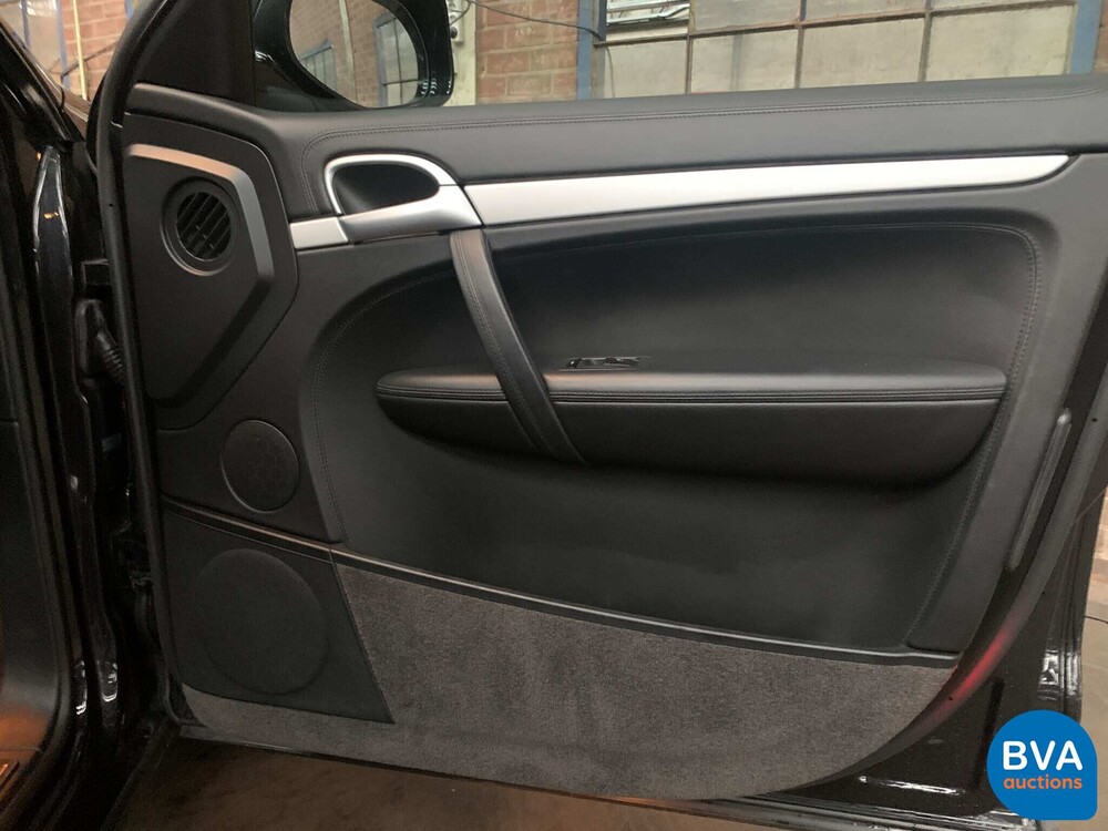 Porsche Cayenne turbo 4.8 V8 500pk 2007 -YOUNGTIMER-