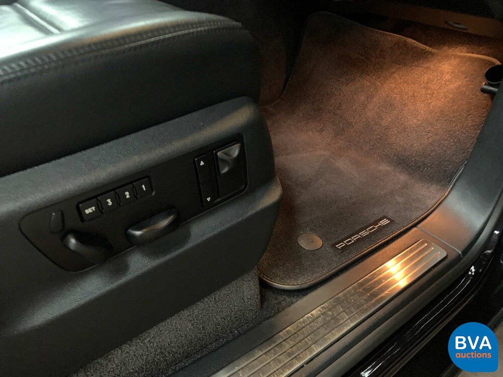 Porsche Cayenne turbo 4.8 V8 500pk 2007 -YOUNGTIMER-
