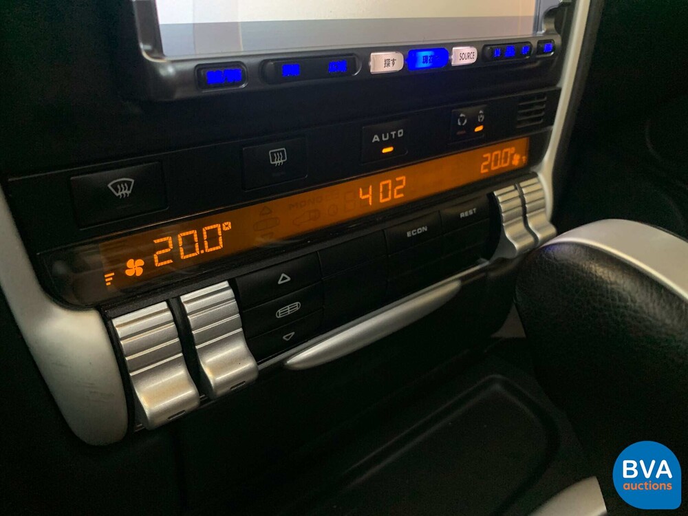 Porsche Cayenne turbo 4.8 V8 500pk 2007 -YOUNGTIMER-