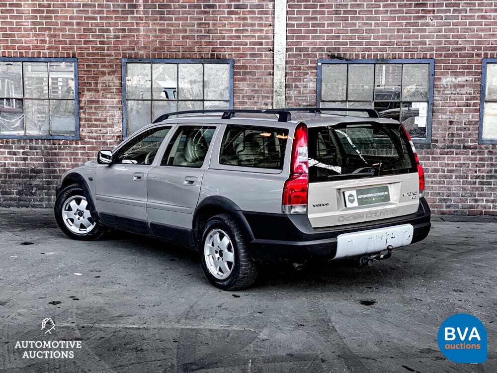 Volvo V70 2.4 AWD Comfort Line 200pk 2001, 22-HNZ-2