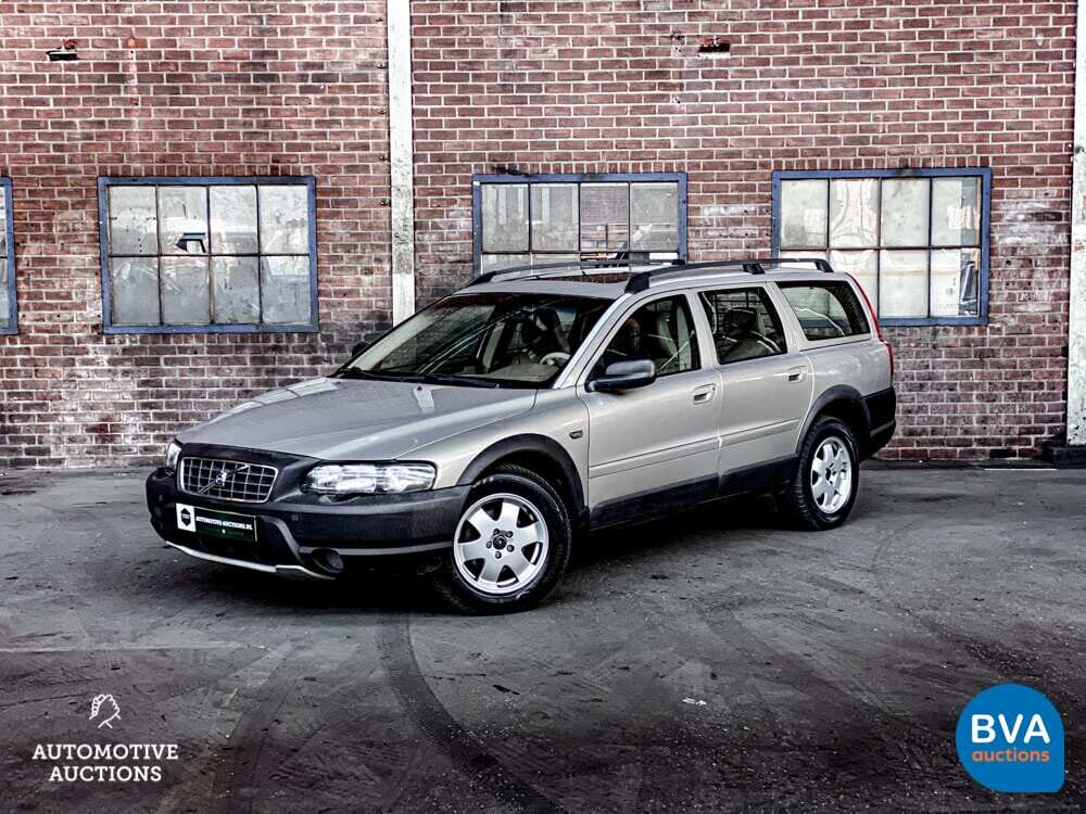 Volvo V70 2.4 AWD Comfort Line 200pk 2001, 22-HNZ-2