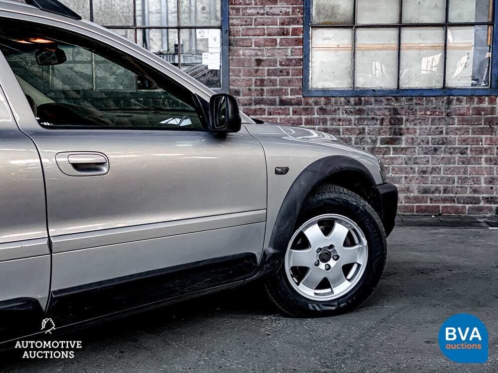 Volvo V70 2.4 AWD Comfort Line 200pk 2001, 22-HNZ-2