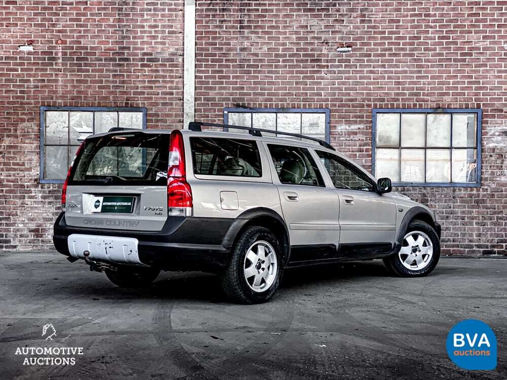 Volvo V70 2.4 AWD Comfort Line 200pk 2001, 22-HNZ-2