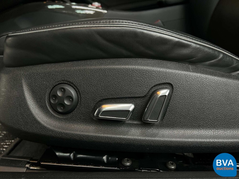 Audi RS5 Coupé Akrapovic 4.2 FSI Quattro 4.2 V8 450 PS 2013.