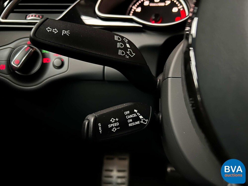 Audi RS5 Coupé Akrapovic 4.2 FSI Quattro 4.2 V8 450 PS 2013.