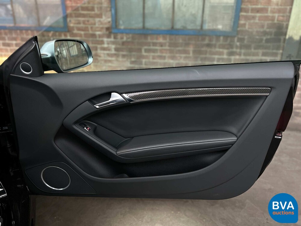 Audi RS5 Coupé Akrapovic 4.2 FSI Quattro 4.2 V8 450 PS 2013.