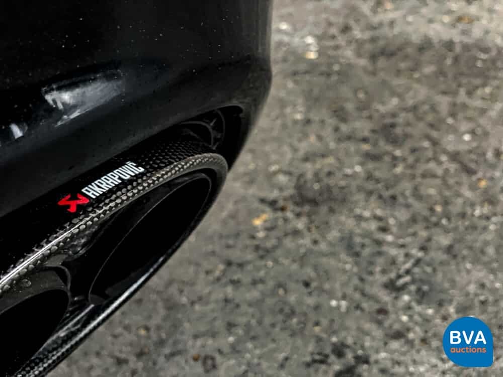 Audi RS5 Coupé Akrapovic 4.2 FSI Quattro 4.2 V8 450 PS 2013.