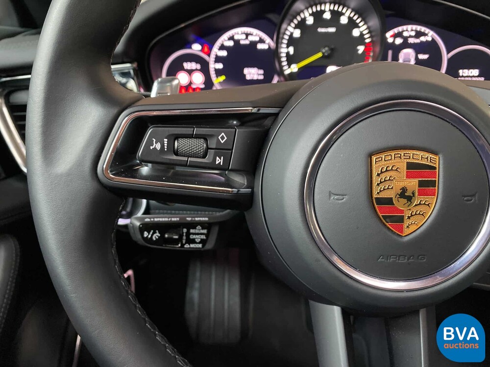 Porsche Panamera E-Hybrid Sport Turismo Sportchrono 462pk 2021 -GARANTIE-.