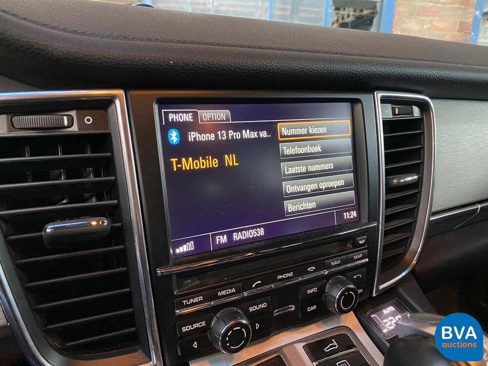 Porsche Panamera S E-Hybrid 416pk SportChrono 2014 -Org NL-, 5-TDZ-03.