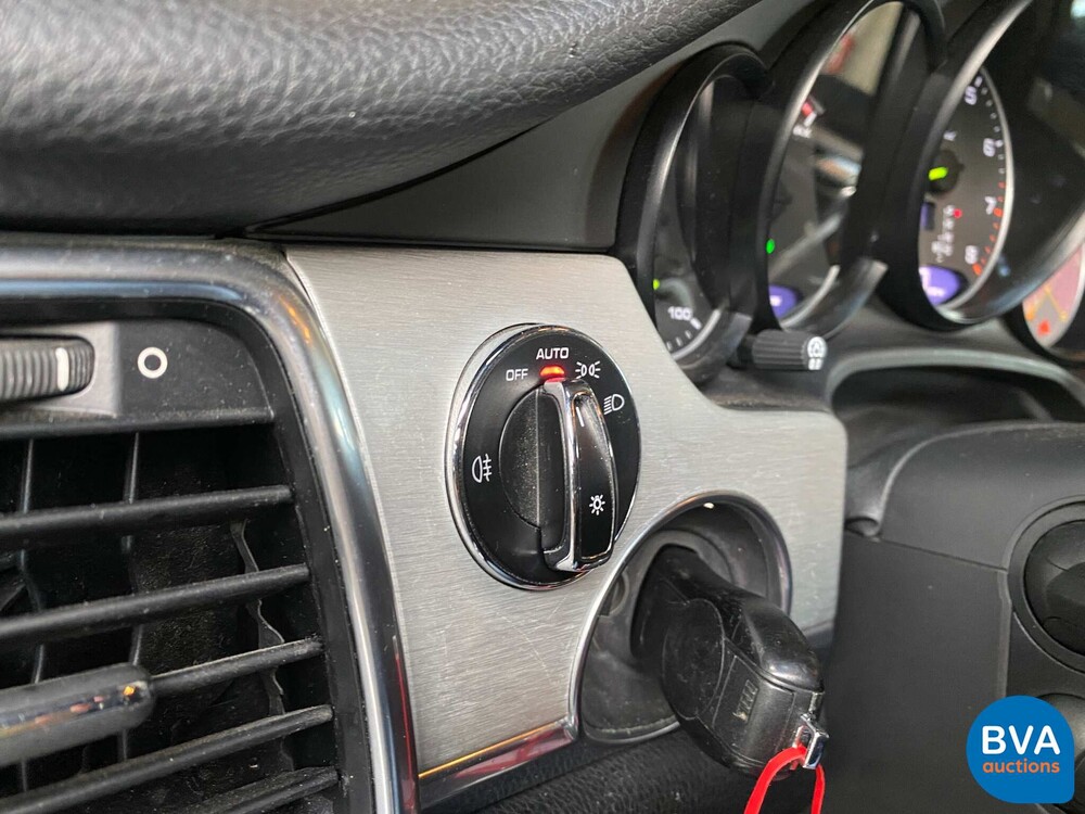 Porsche Panamera S E-Hybrid 416pk SportChrono 2014 -Org NL-, 5-TDZ-03.