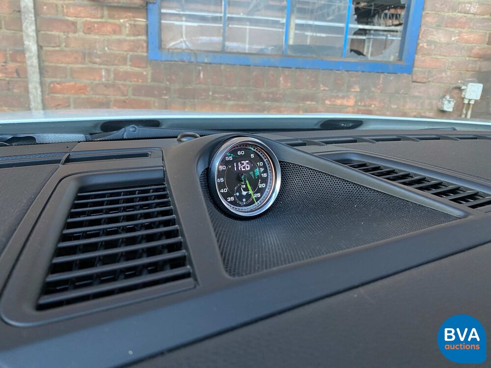 Porsche Panamera S E-Hybrid 416pk SportChrono 2014 -Org NL-, 5-TDZ-03.
