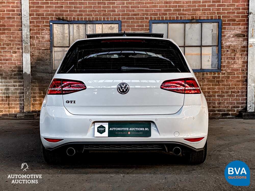 Volkswagen Golf GTI 2.0 TSI 220 PS 2013, P-962-FV.
