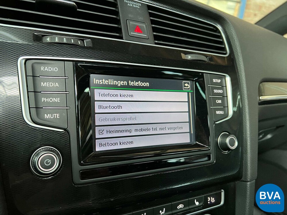 Volkswagen Golf GTI 2.0 TSI 220 PS 2013, P-962-FV.