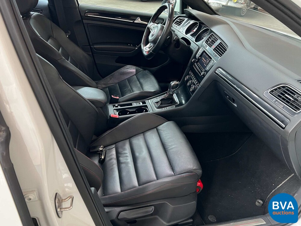 Volkswagen Golf GTI 2.0 TSI 220 PS 2013, P-962-FV.