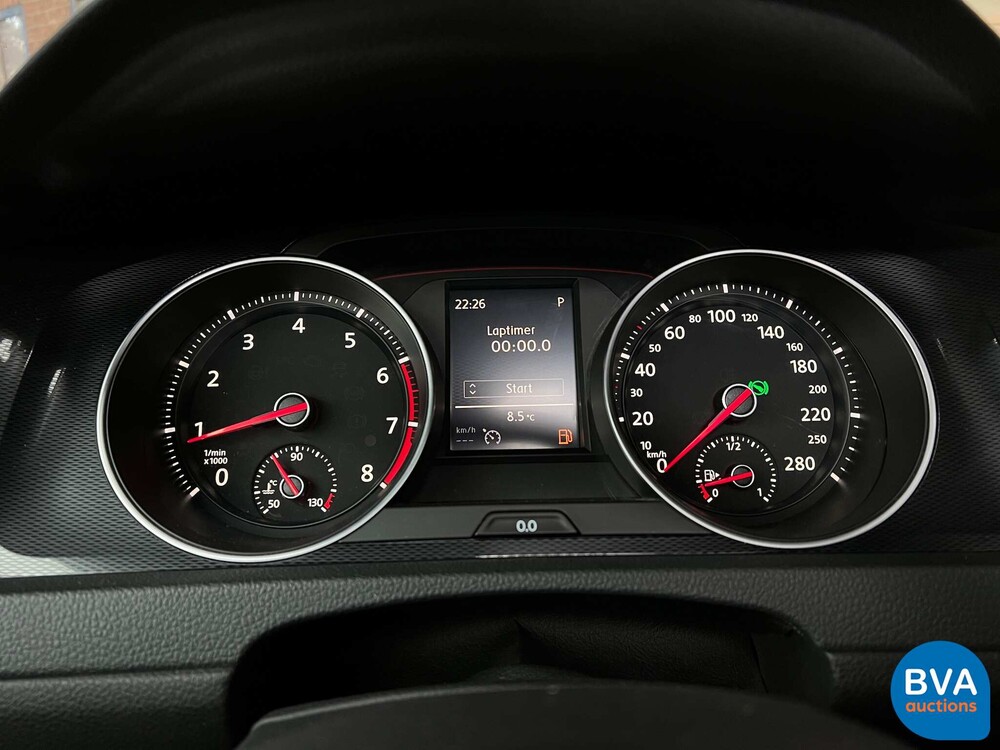 Volkswagen Golf GTI 2.0 TSI 220 PS 2013, P-962-FV.