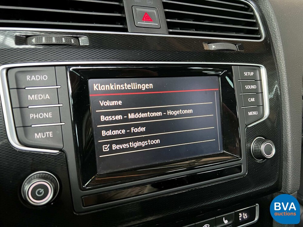 Volkswagen Golf GTI 2.0 TSI 220 PS 2013, P-962-FV.