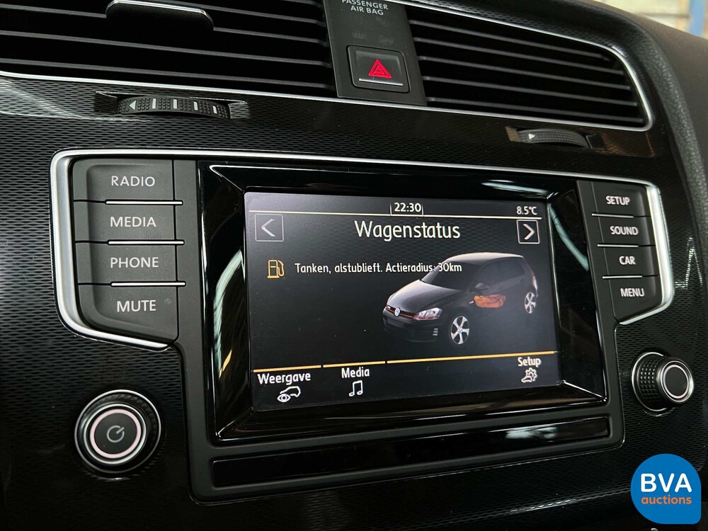 Volkswagen Golf GTI 2.0 TSI 220 PS 2013, P-962-FV.