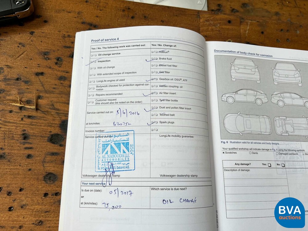 Volkswagen Golf GTI 2.0 TSI 220 PS 2013, P-962-FV.