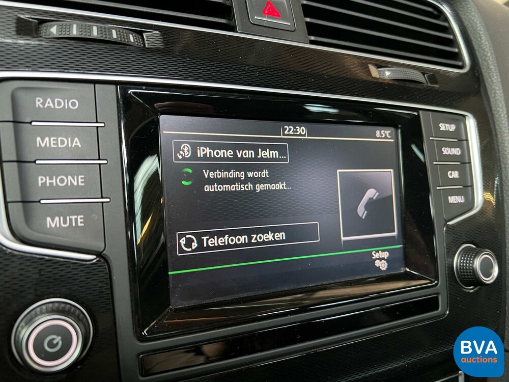 Volkswagen Golf GTI 2.0 TSI 220 PS 2013, P-962-FV.